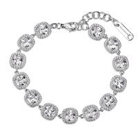 Bracelet Brosway Femme FANCY - INFINITE WHITE in Argent FIW159